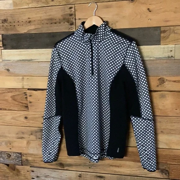 Land’s end sport jacket coat sweater. - Picture 1 of 10